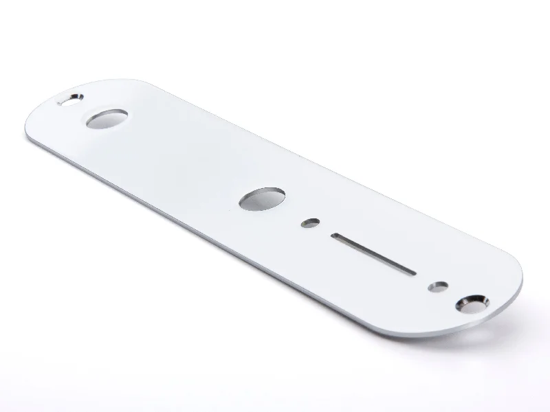 Fender Telecaster Control Plate, Chrome