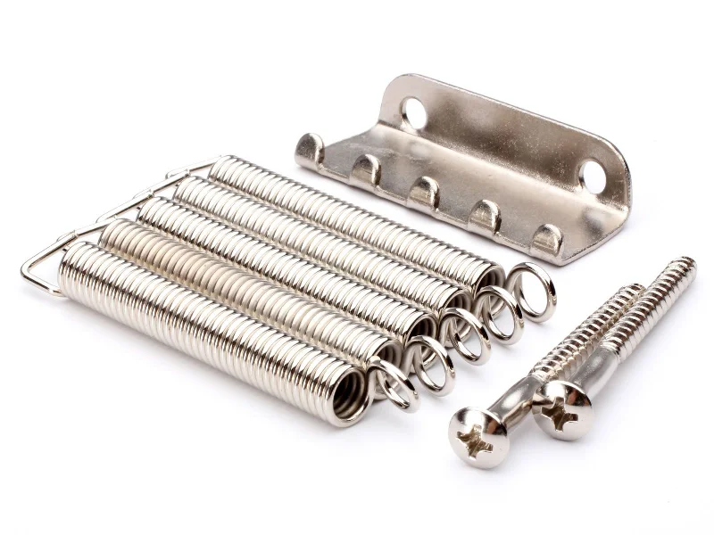 Fender Tremolo Spring/Claw Kit, Pure Vintage