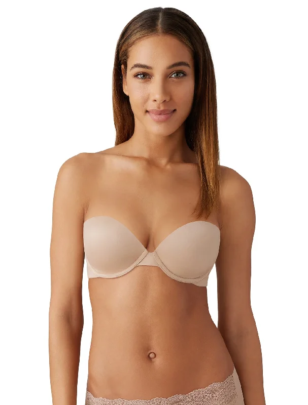 Future Foundation Strapless Push-up Bra