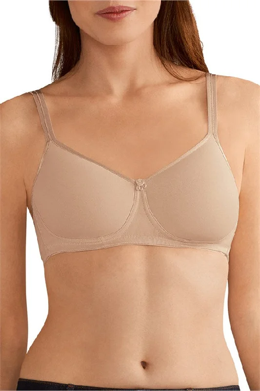 Mara Wire-Free Padded Mastectomy Bra L8000