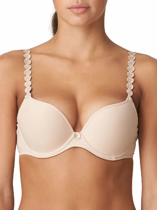 Tom Push Up Bra - Caffé Latte