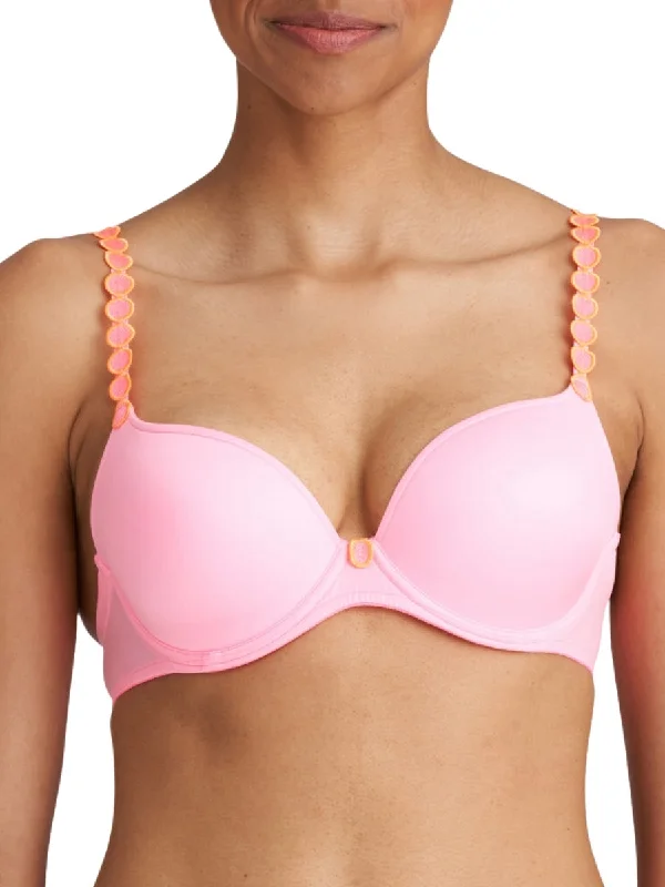 Tom Push Up Bra - Happy Pink