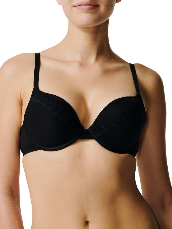 Dream Today Extra Push-Up Bra - Black