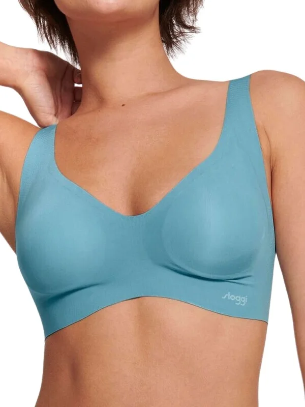 ZERO Feel Bralette - Blue Lake