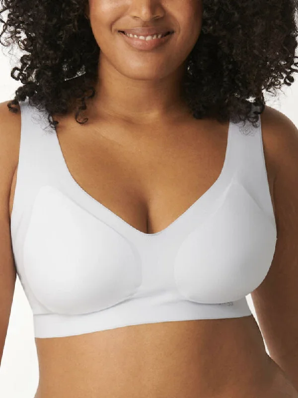 ZERO Feel Bralette - White