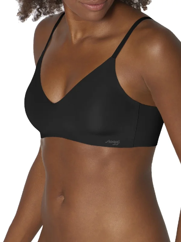 ZERO Feel Ultra Bralette - Black