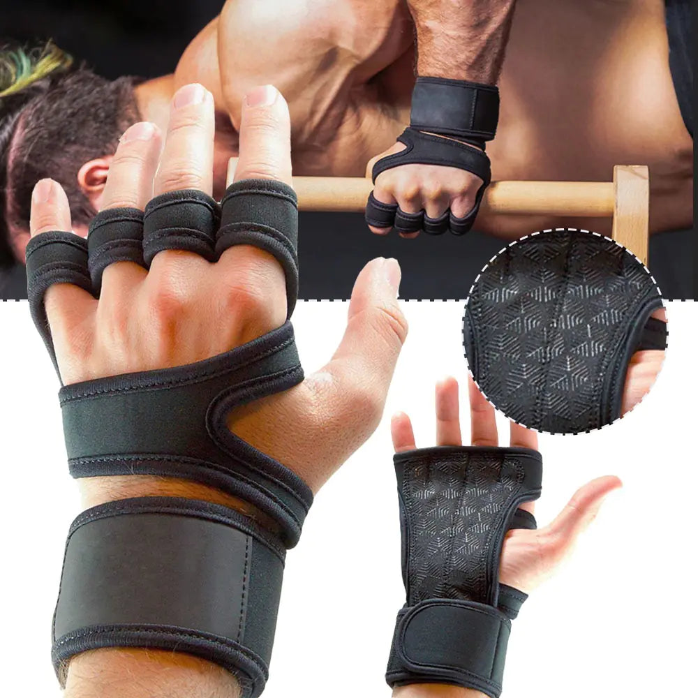 Shaper with a gradient compression design​Weightlifting Training Gloves
