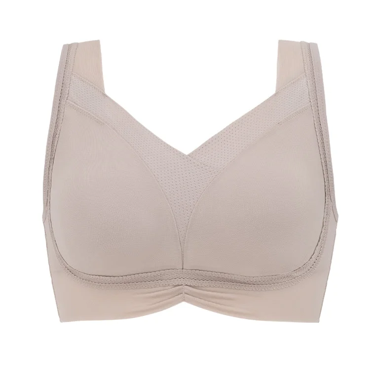 Yukine Soft Comfort Wireless Bra 23