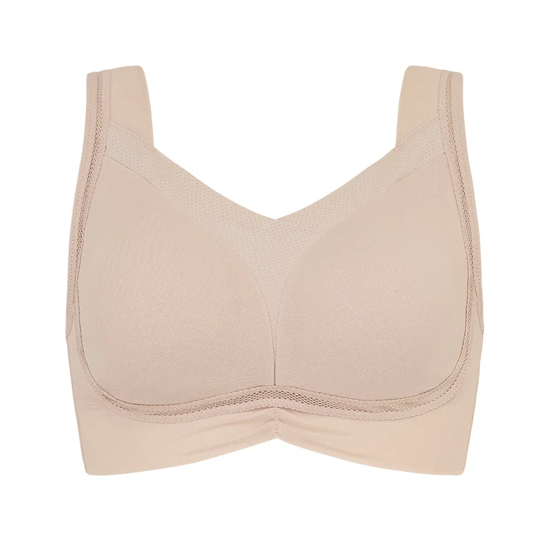 Yukine Soft Comfort Wireless Bra 24