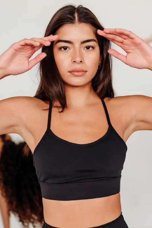 underwire women sport bra for enhanced shapingOvertime Bra
