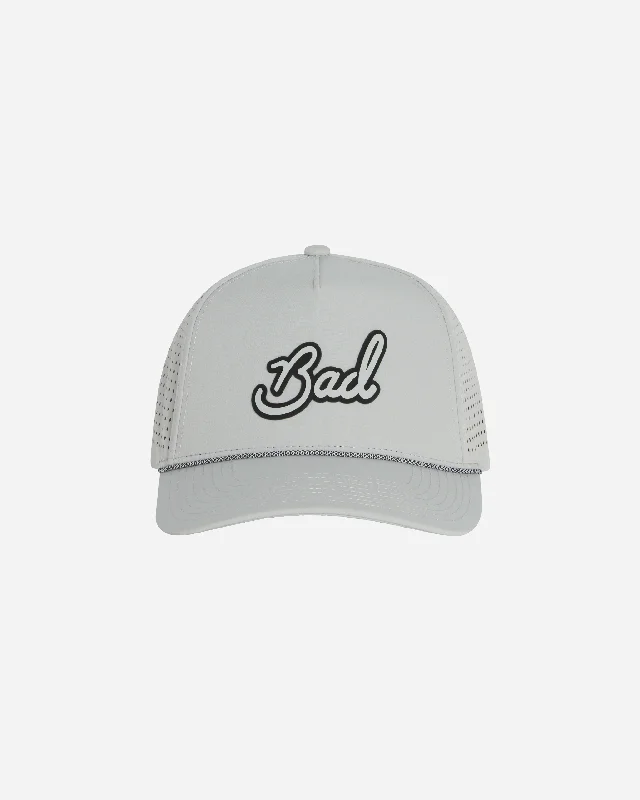 Women's stretchy spandex blend sports socks​Active "Bad" Hat