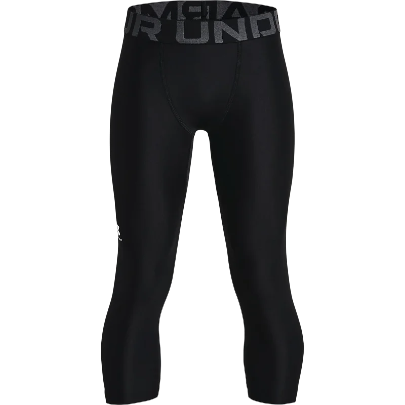 Boys' HeatGear 3/4 Leggings