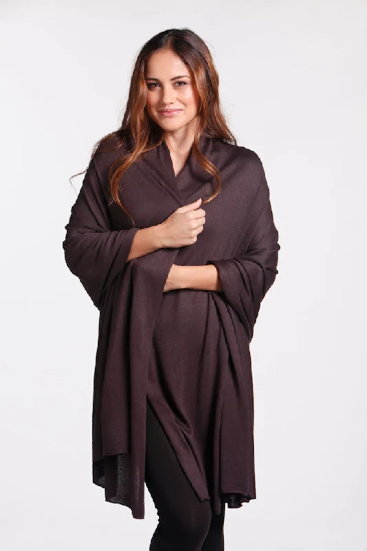 Women's bamboo - rayon blend moisture - regulating socksBamboo Cashmere Wool Travel Wrap - Cacao Women's bamboo - rayon blend moisture - regulating socksBamboo Cashmere Wool Travel Wrap - Cacao