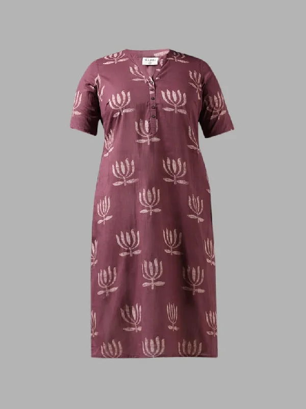 Women's suede fashion pants Jeggings women jeans combining the comfort of leggings and style of jeans Diza Lilac Printed Cotton Kurta Women's suede fashion pants Jeggings women jeans combining the comfort of leggings and style of jeans Diza Lilac Printed Cotton Kurta