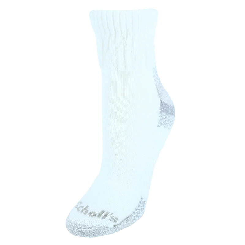 Women's knee - high fishnet stockings for a trendy lookDr Scholls Women's Ankle Advanced Relief Socks (2 Pair Pack) Women's knee - high fishnet stockings for a trendy lookDr Scholls Women's Ankle Advanced Relief Socks (2 Pair Pack)