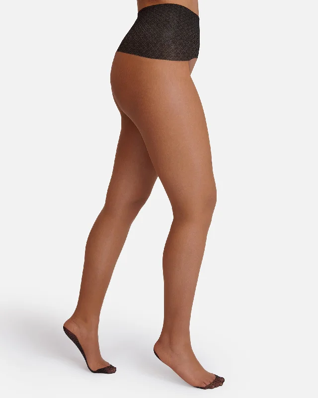women tights made of cotton for breathabilityThe Edgy | Smoky Whisky