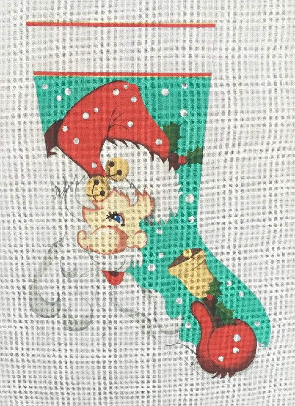 UV - protection sun - resistant stockings​HO1146 Santa Stocking