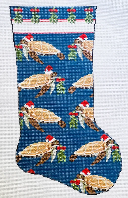 Water - resistant outdoor stockings​KCD7620 Sea Turtle Stocking
