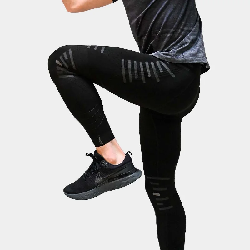 women tights with a wide waistband for a non - restrictive fitMen's K1 Summit