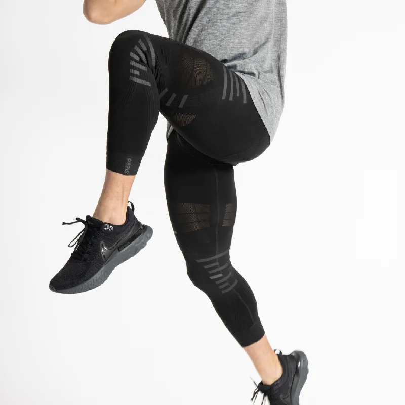 opaque women tights in black for a classic styleMen's K1 Tempo
