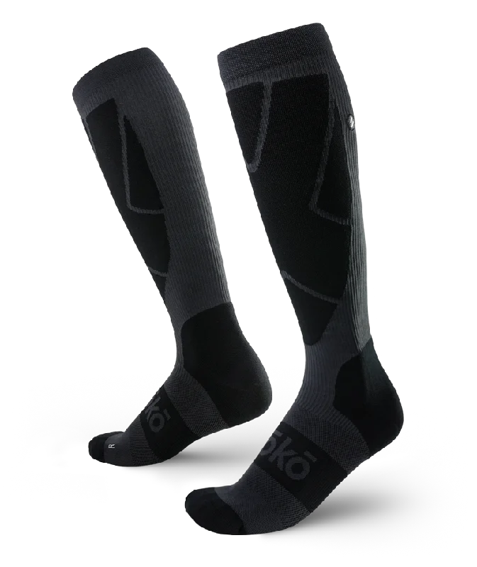 organic cotton women tights for an eco - friendly choicePadded Ski Sock