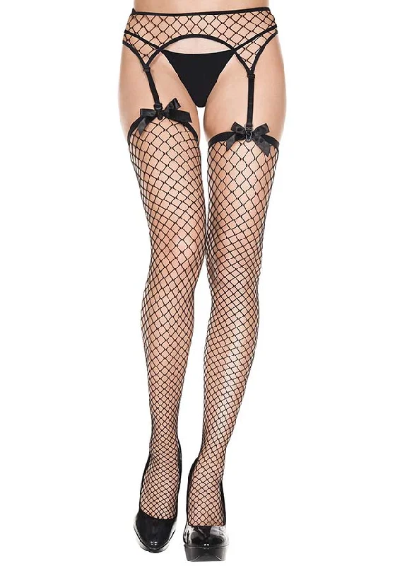 Mini Diamond Net | GARTER BELT & STOCKINGS