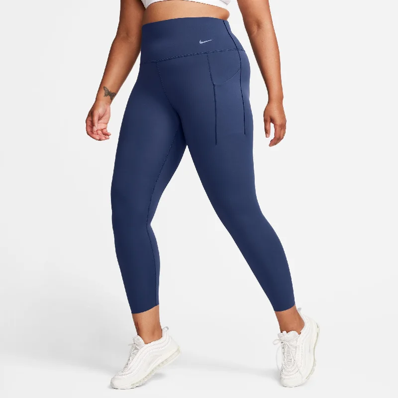 Nike Women's Universa Medium-Support High-Waisted 7/8 Leggings