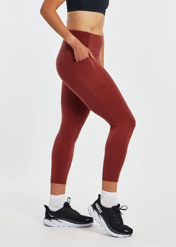 women tights for dance classes like ballet and jazzPocket Jogger 3/4 Tights