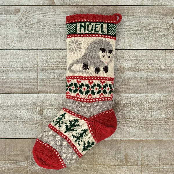 Possum & Pine Christmas Stocking Kit