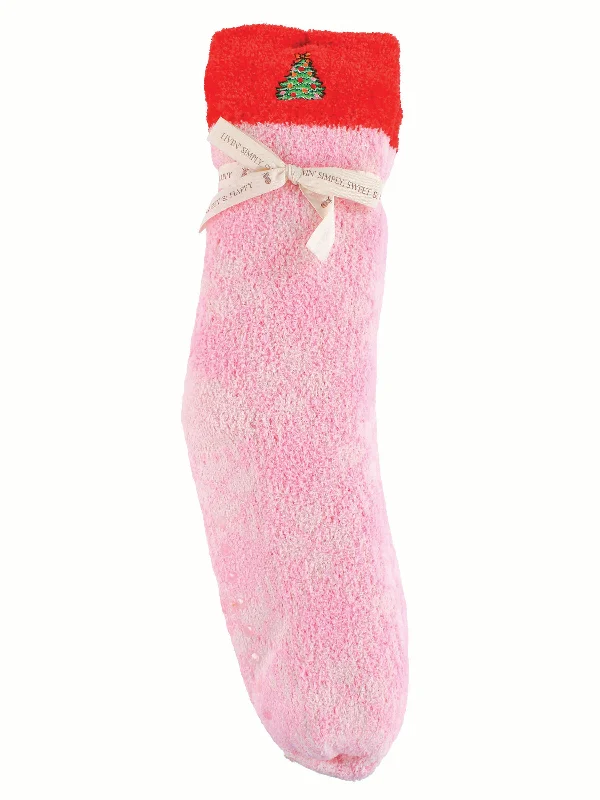 Women's cable knit wool over - the - knee socksSIMPLY SOUTHERN CHRISTMAS SUPER SOFT CAMPER SOCKS Women's cable knit wool over - the - knee socksSIMPLY SOUTHERN CHRISTMAS SUPER SOFT CAMPER SOCKS
