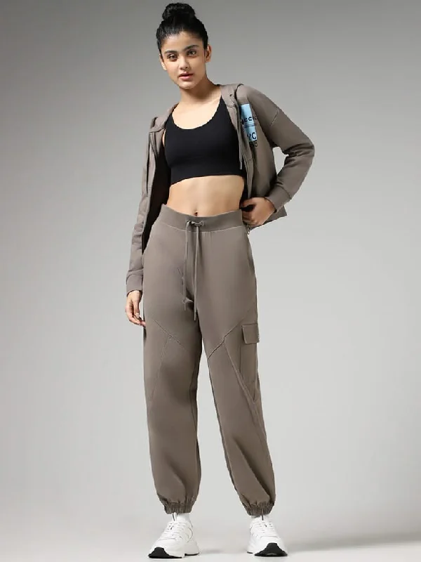 Women's winter - warm fleece - lined pants Bootcut women jeans to complement various shoe styles Studiofit Olive Cotton Joggers Women's winter - warm fleece - lined pants Bootcut women jeans to complement various shoe styles Studiofit Olive Cotton Joggers