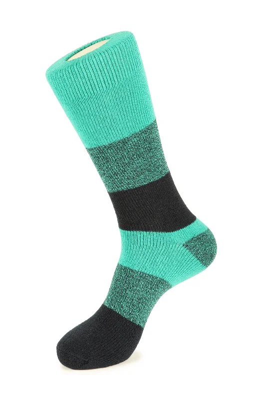 Teal Black