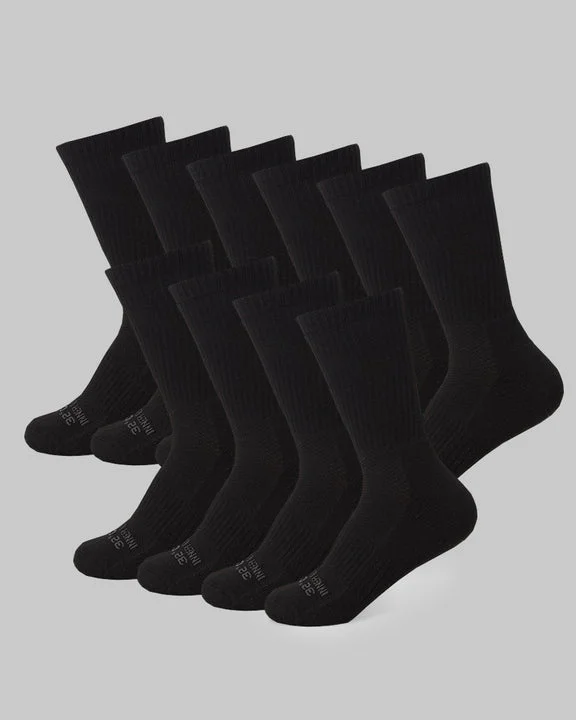 Women's mesh - paneled athletic socks for ventilationWOMEN'S 5-PACK COOL COMFORT CREW SOCKS Women's mesh - paneled athletic socks for ventilationWOMEN'S 5-PACK COOL COMFORT CREW SOCKS