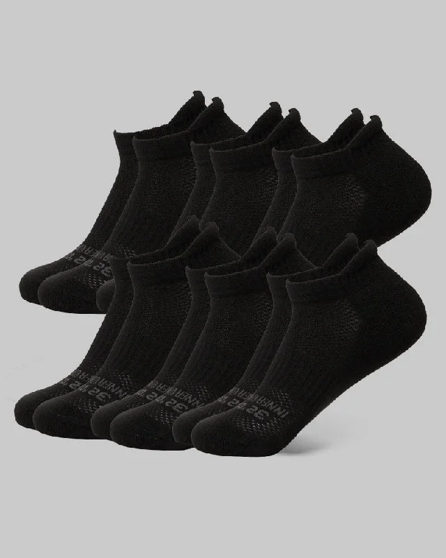 Women's anti - odor bamboo fiber toe socksWOMEN'S 6-PACK COOL COMFORT ANKLE RUNNING SOCKS Women's anti - odor bamboo fiber toe socksWOMEN'S 6-PACK COOL COMFORT ANKLE RUNNING SOCKS