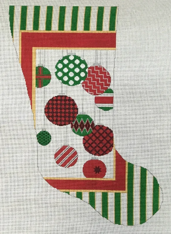 Rainbow - colored pride stockings​WSD-XM03 Ornaments Stocking