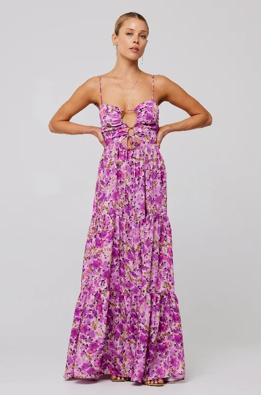 Gabi Maxi in Lilac