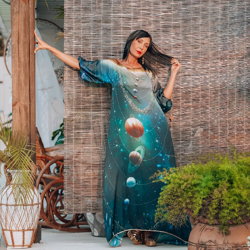 "Universe Awaits" Serenity Maxi, in Solar System