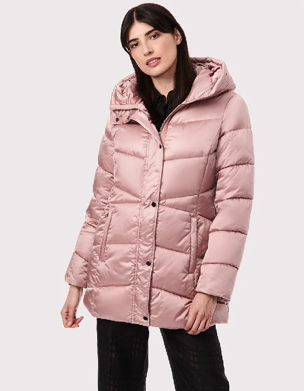 Women's waterproof parka coats with multiple pockets for practicalityBundle Up Puffer Walker Women's waterproof parka coats with multiple pockets for practicalityBundle Up Puffer Walker
