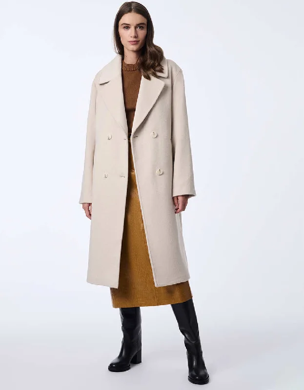 Women's pea coats with brass buttons for a nautical - inspired styleHeritage Classic Wool Coat Women's pea coats with brass buttons for a nautical - inspired styleHeritage Classic Wool Coat