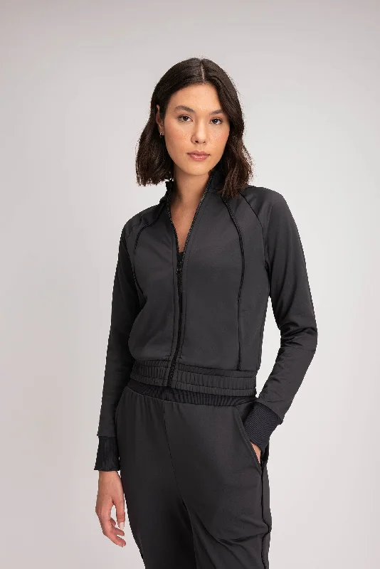 Women's pea coats with brass buttons for a nautical - inspired styleThermo Fleece Jacket Women's pea coats with brass buttons for a nautical - inspired styleThermo Fleece Jacket