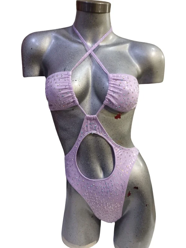Lace - trimmed satin women thongs for a romantic look1M Body Pia With Stones (2401) Lace - trimmed satin women thongs for a romantic look1M Body Pia With Stones (2401)