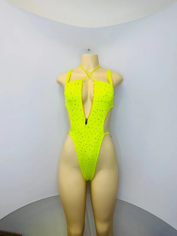 Neon Yellow / Amarillo Neón