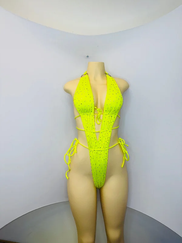 Neon Yellow / Amarillo Neón