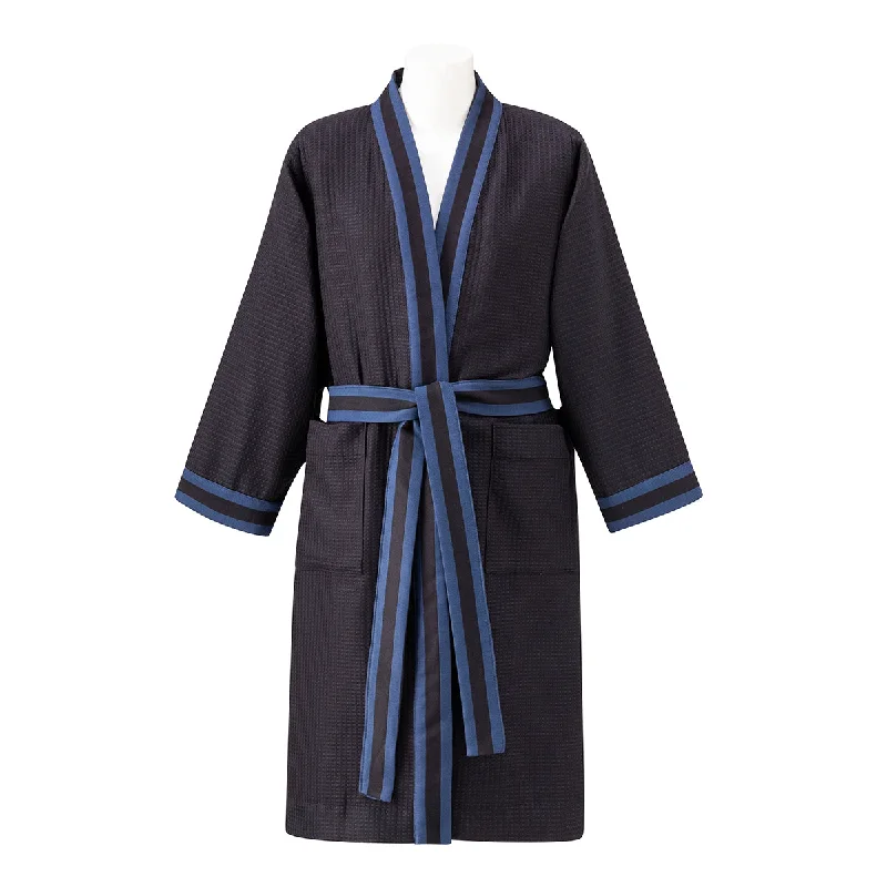 women robes with a quick - dry fabric for frequent useBath Club Cotton Bath Robes