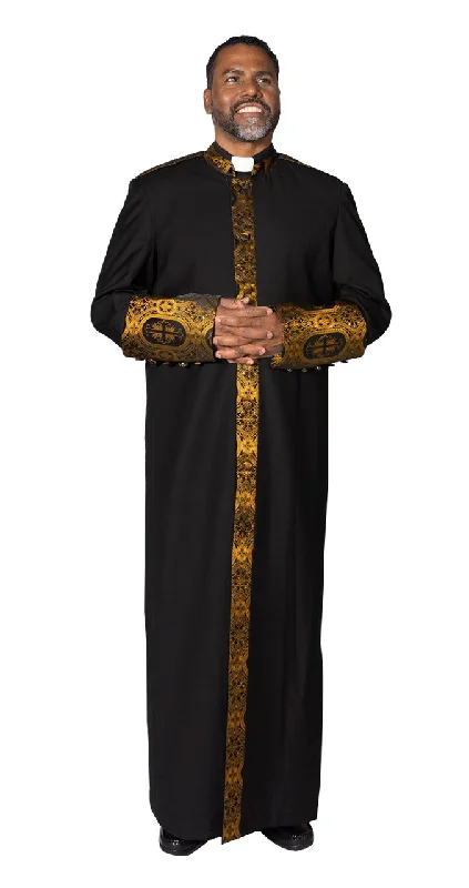 Black/Gold