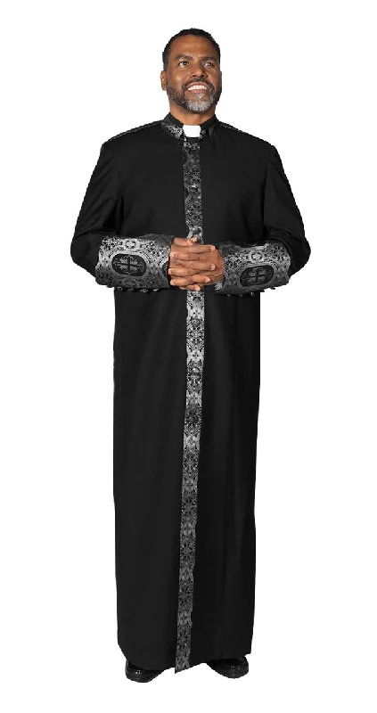 Black/Silver