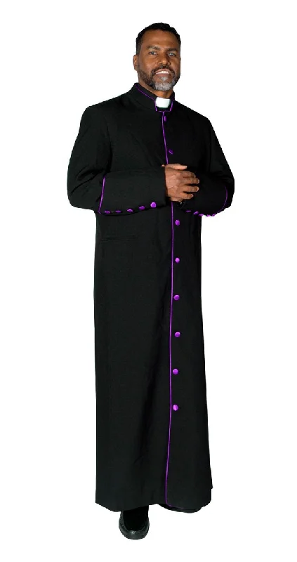 Black/Purple