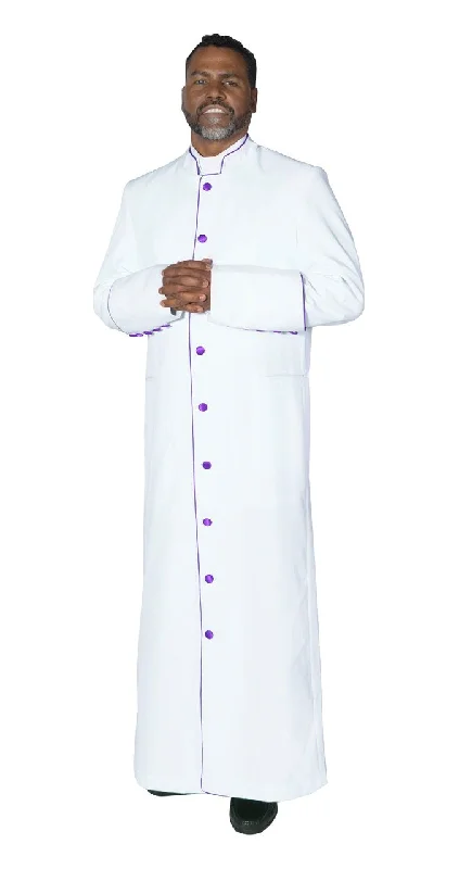 White/Purple