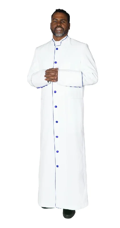 White/Blue