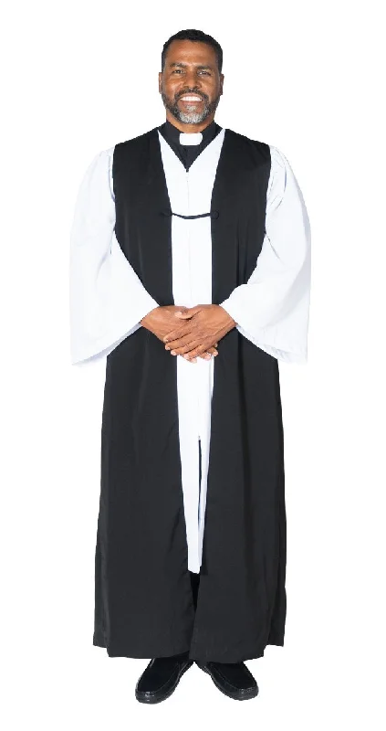 satin women robes for a smooth feelClergy Chimere